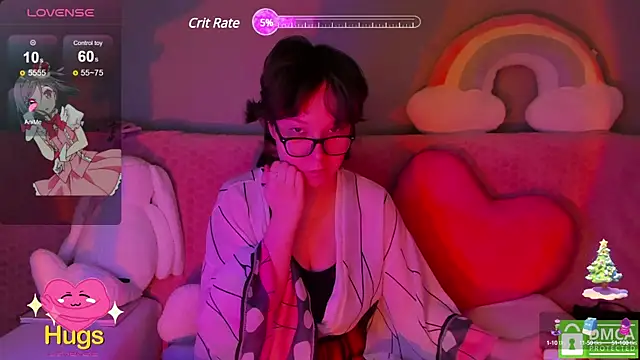 dreamgirllovee online show from January 29, 2025, 1:27 am