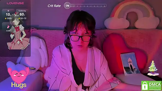 dreamgirllovee online show from January 29, 2025, 4:36 am