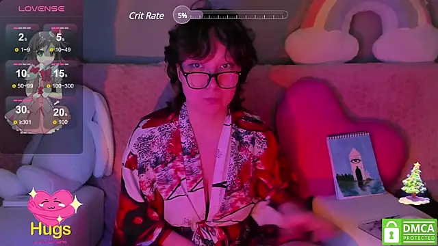 dreamgirllovee online show from January 30, 2025, 7:39 am