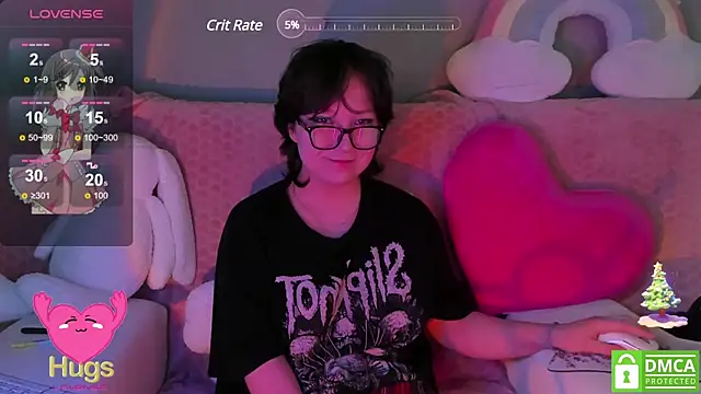 dreamgirllovee online show from February 1, 2025, 7:47 am