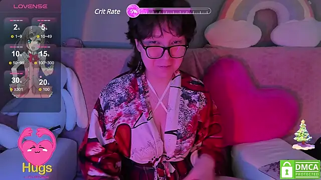 dreamgirllovee online show from February 3, 2025, 1:30 am