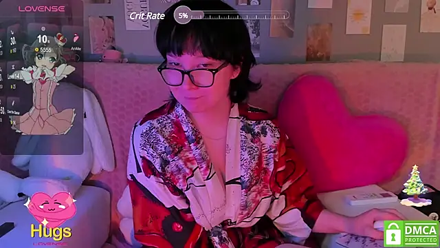 dreamgirllovee online show from February 13, 2025, 4:11 am