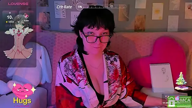 dreamgirllovee online show from February 16, 2025, 6:43 am