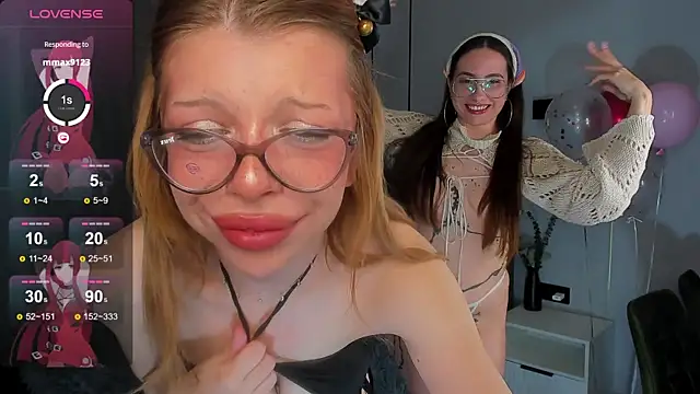 Hannah Carr online show from December 22, 2025, 7:33 pm