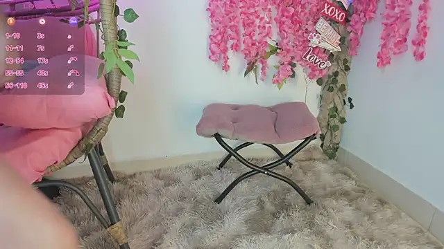 Amy-Skinny online show from March 6, 2025, 11:03 am