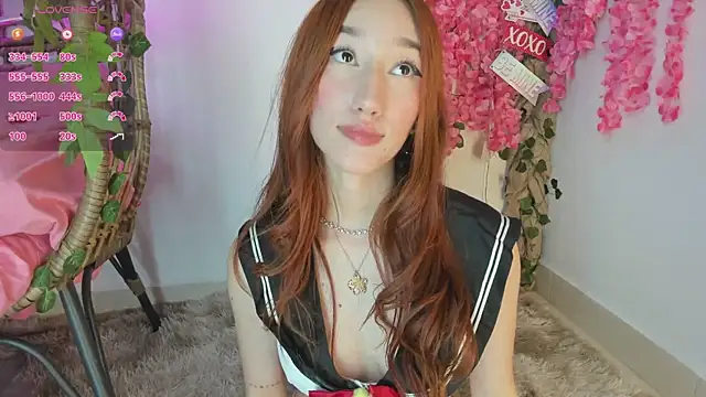 Amy-Skinny online show from March 10, 2025, 10:59 am