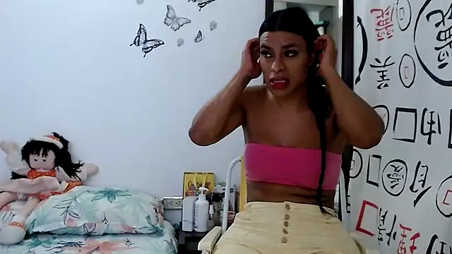 Snapshot of golositha29 chatting on February 27, 2025, 2:53 am golositha29 online show from February 27, 2025, 2:53 am