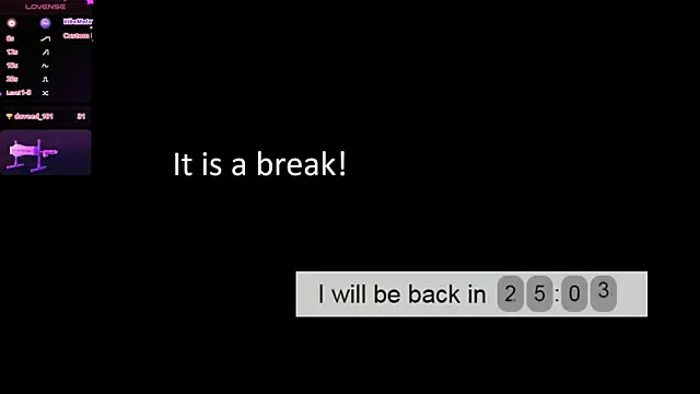 eva lim online show from March 16, 2025, 7:06 pm