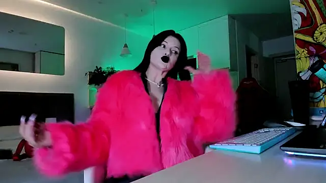 Snapshot of _Goddess_Misha_ chatting on February 8, 2025, 12:17 am Goddess Misha online show from February 8, 2025, 12:17 am