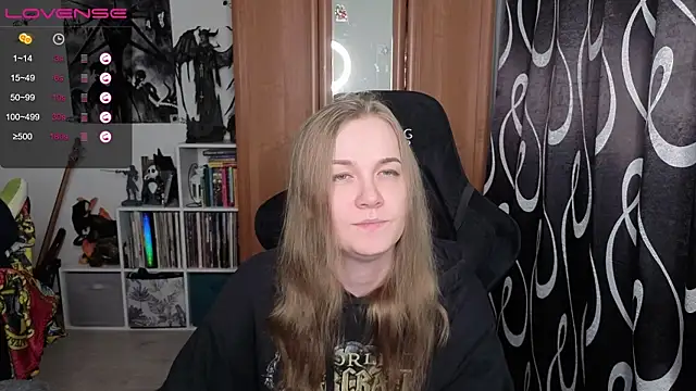 Snapshot of stellablondy chatting on May 26, 2026, 4:03 pm stellablondy online show from May 26, 2026, 4:03 pm