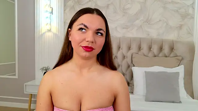 Snapshot of CamillaLarson chatting on April 29, 2026, 3:10 am CamillaLarson online show from April 29, 2026, 3:10 am