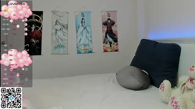 Snapshot of JorRoger chatting on December 18, 2024, 5:21 pm JorRoger online show from December 18, 2024, 5:21 pm