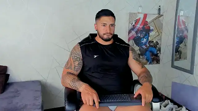 Cristian Walker online show from January 16, 2025, 8:25 pm