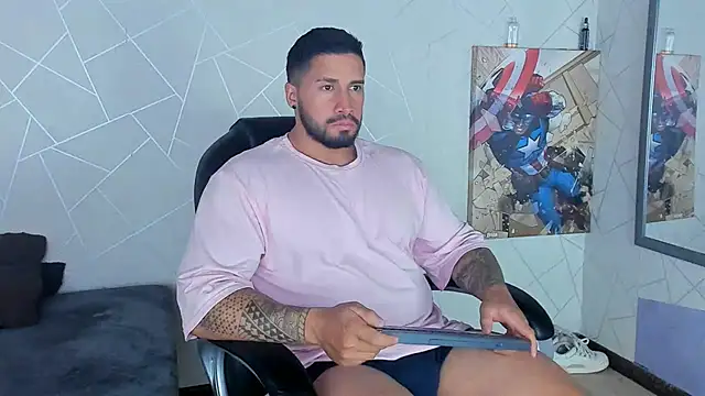 Cristian Walker online show from January 20, 2025, 8:18 pm