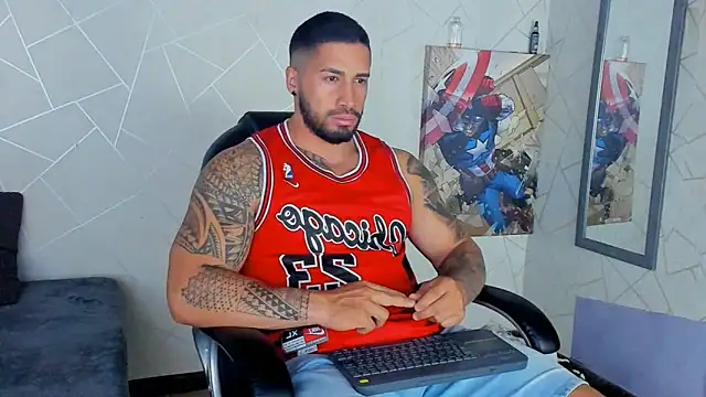 Cristian Walker online show from January 28, 2025, 12:32 pm