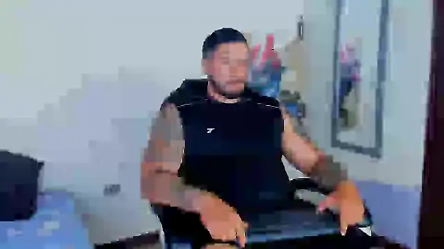 Cristian Walker online show from January 31, 2025, 8:43 pm