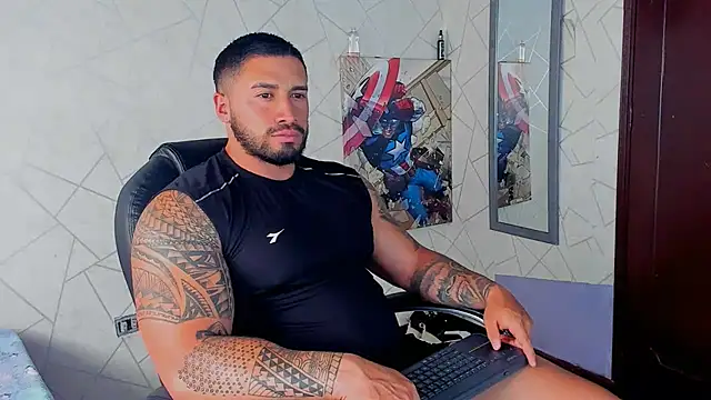 Cristian Walker online show from February 1, 2025, 8:05 pm