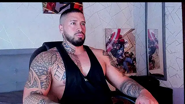 Cristian Walker online show from February 20, 2026, 12:05 pm