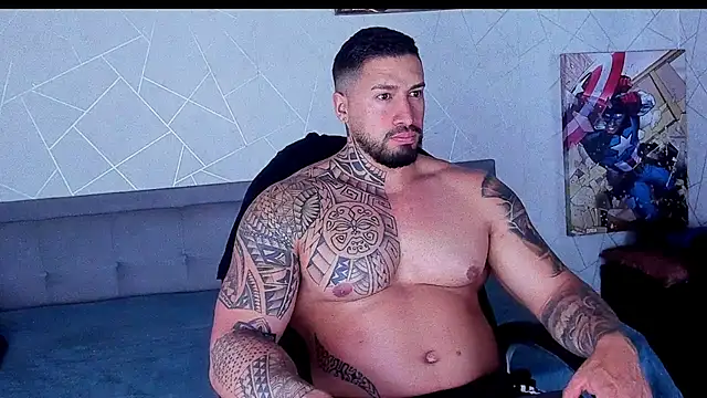 Cristian Walker online show from April 18, 2026, 11:25 am