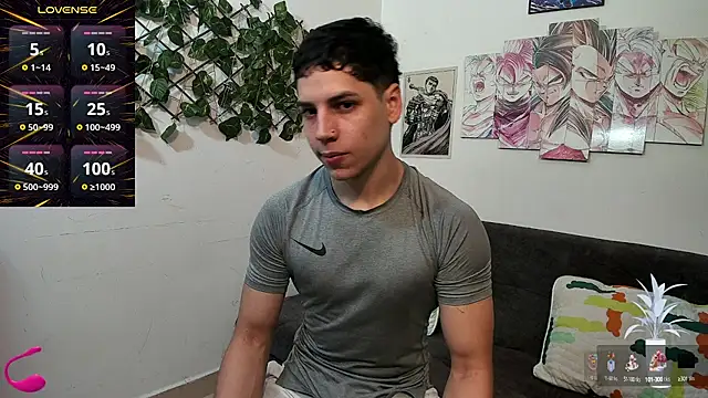 jonathanjoestar  online show from January 22, 2025, 8:59 pm