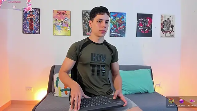 jonathanjoestar  online show from November 30, 2025, 9:30 pm