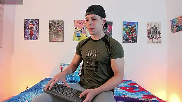 jonathanjoestar  online show from March 12, 2026, 8:04 pm