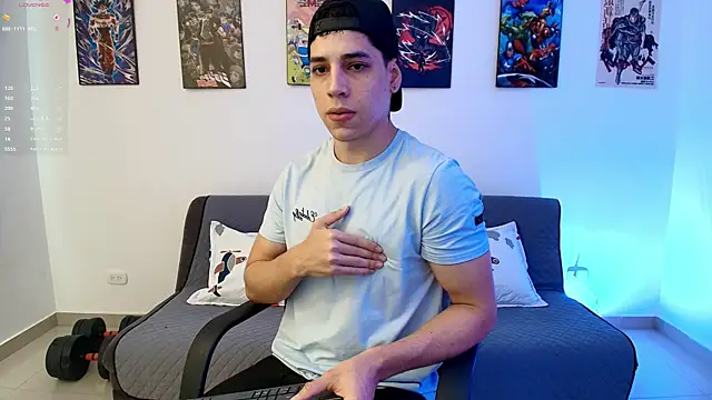 jonathanjoestar  online show from May 5, 2026, 9:23 pm