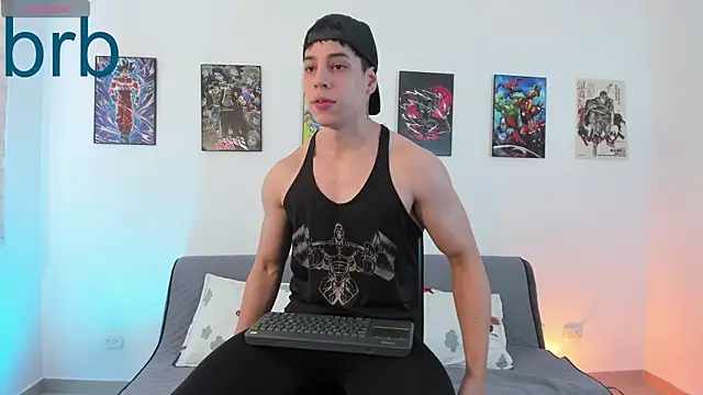 jonathanjoestar  online show from May 7, 2026, 10:15 pm