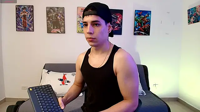 jonathanjoestar  online show from May 8, 2026, 10:26 pm