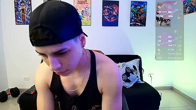 jonathanjoestar  online show from May 14, 2026, 11:11 pm
