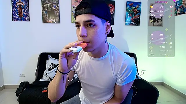 jonathanjoestar  online show from May 15, 2026, 8:27 pm