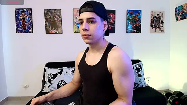 jonathanjoestar  online show from May 16, 2026, 9:24 pm