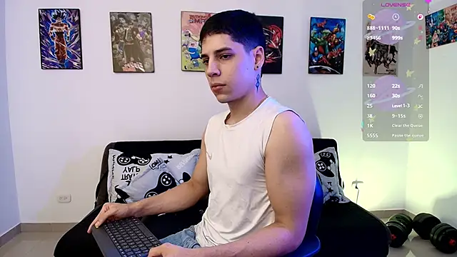 jonathanjoestar  online show from May 17, 2026, 11:23 pm