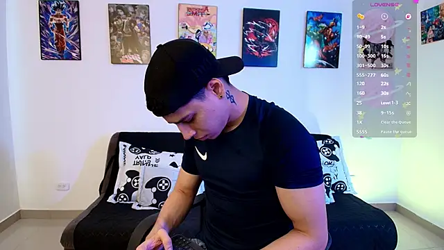 jonathanjoestar  online show from May 19, 2026, 8:59 pm