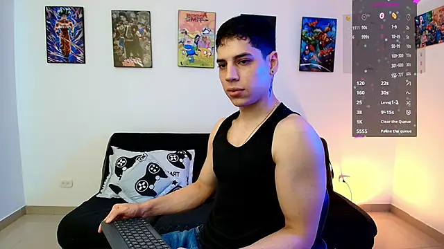 jonathanjoestar  online show from May 20, 2026, 10:05 pm