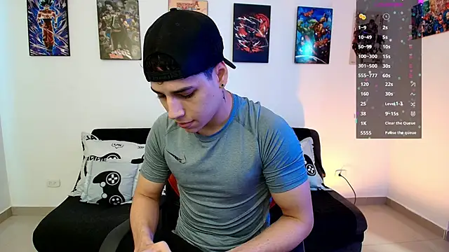 jonathanjoestar  online show from May 22, 2026, 8:14 pm