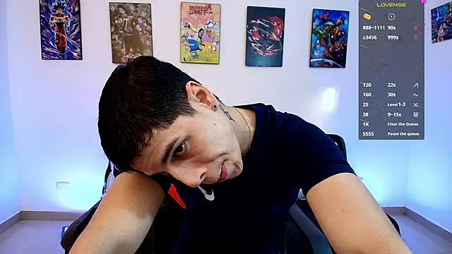 jonathanjoestar  online show from May 26, 2026, 9:55 pm