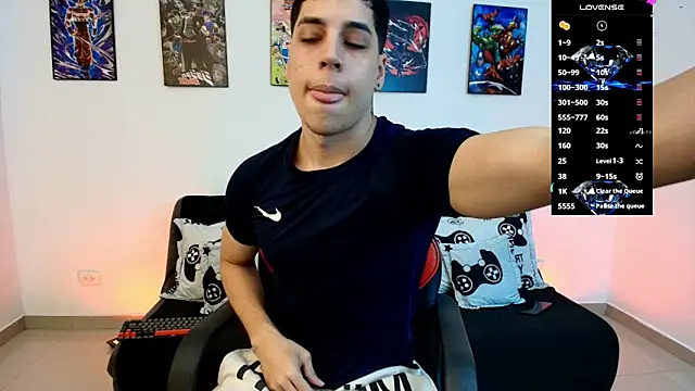 jonathanjoestar  online show from May 31, 2026, 10:22 pm