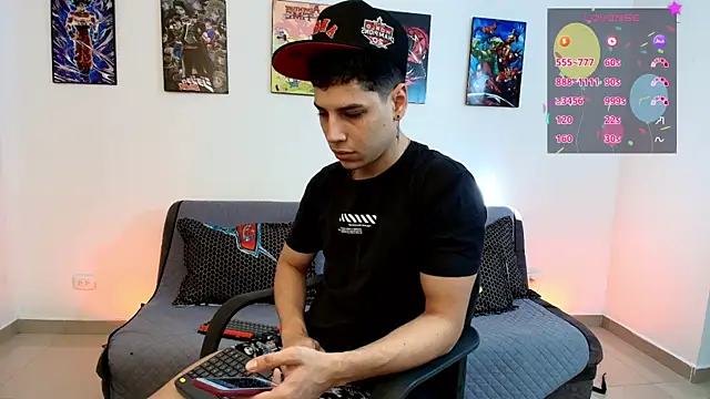 jonathanjoestar  online show from June 1, 2026, 9:38 pm