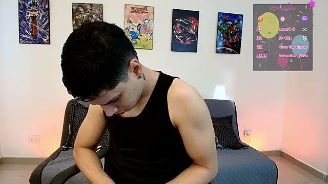 jonathanjoestar  online show from June 2, 2026, 9:39 pm