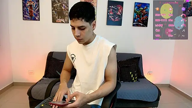 jonathanjoestar  online show from June 3, 2026, 10:15 pm