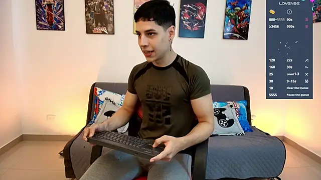 jonathanjoestar  online show from June 18, 2026, 9:19 pm