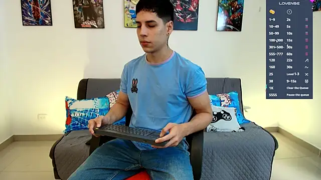 jonathanjoestar  online show from June 19, 2026, 8:34 pm
