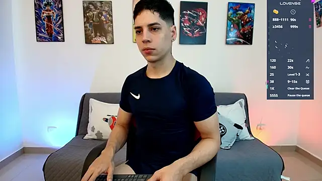 jonathanjoestar  online show from June 21, 2026, 8:44 pm