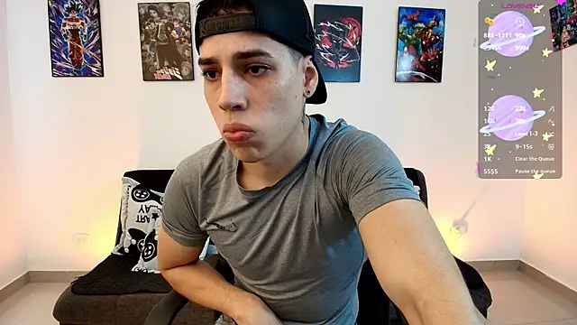 jonathanjoestar  online show from June 25, 2026, 9:30 pm
