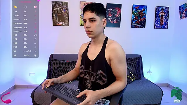 jonathanjoestar  online show from July 3, 2026, 7:53 pm