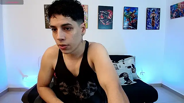 jonathanjoestar  online show from July 10, 2026, 8:33 pm