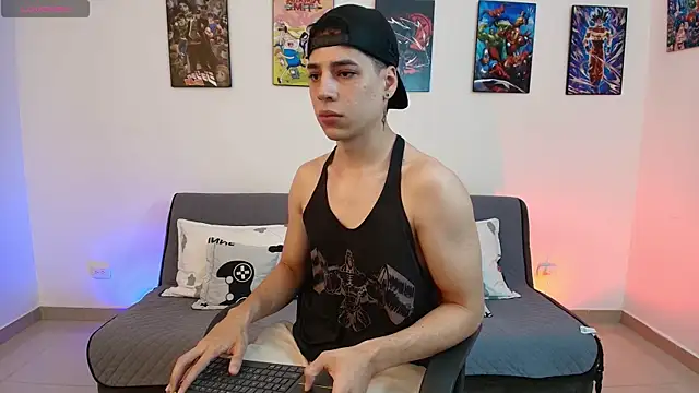 jonathanjoestar  online show from August 3, 2026, 1:04 am