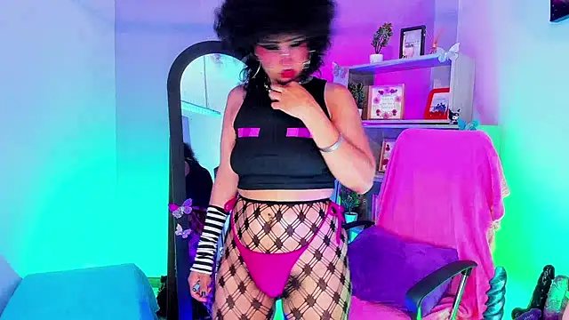 Snapshot of kuromi69 chatting on September 26, 2025, 5:44 am kuromi69 online show from September 26, 2025, 5:44 am