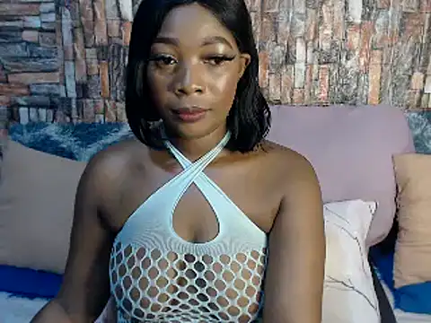 Snapshot of Foxy_African chatting on March 1, 2025, 3:10 am Foxy African online show from March 1, 2025, 3:10 am